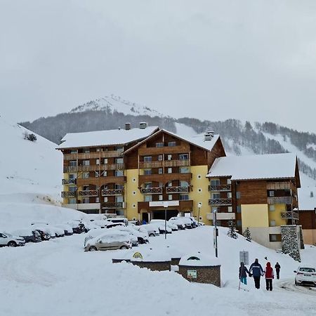Appartement 1 Chambre, Calme, Vue Degagee, La Foux Ла-Фу Экстерьер фото