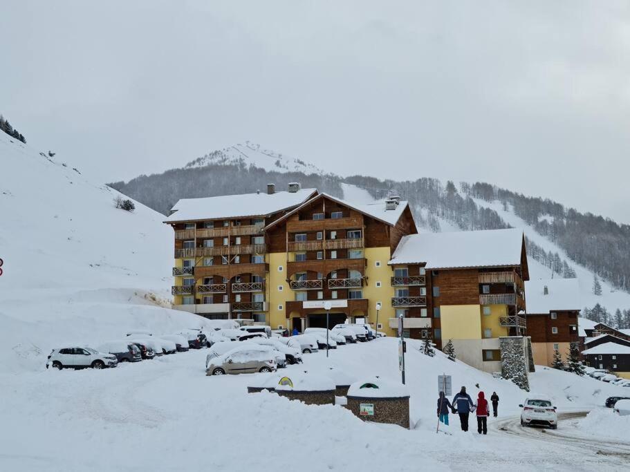 Appartement 1 Chambre, Calme, Vue Degagee, La Foux Ла-Фу Экстерьер фото