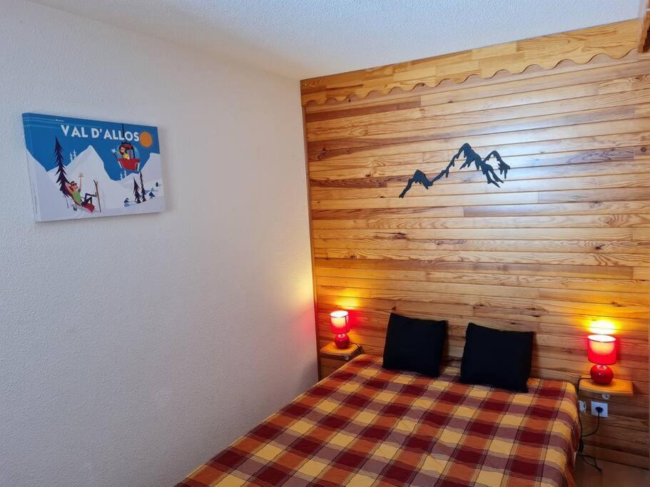 Appartement 1 Chambre, Calme, Vue Degagee, La Foux Ла-Фу Экстерьер фото