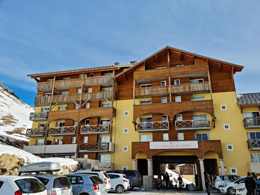 Appartement 1 Chambre, Calme, Vue Degagee, La Foux Ла-Фу Экстерьер фото