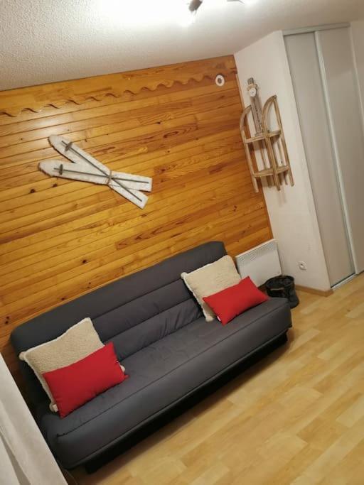 Appartement 1 Chambre, Calme, Vue Degagee, La Foux Ла-Фу Экстерьер фото