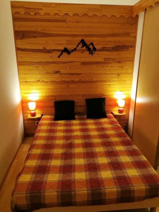 Appartement 1 Chambre, Calme, Vue Degagee, La Foux Ла-Фу Экстерьер фото