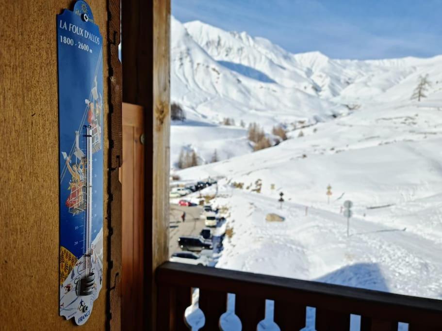 Appartement 1 Chambre, Calme, Vue Degagee, La Foux Ла-Фу Экстерьер фото